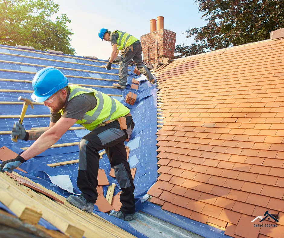 Why choose Roof Repair Near Me in Palisades, NY